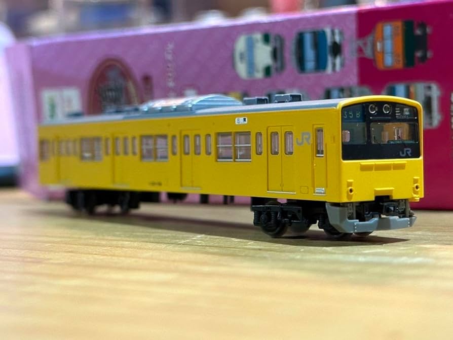 DeAgostini 201系 クハ201形 鉄道模型45　中央・総武緩行線 DeAgostini 201系 クハ201形 鉄道模型45 中央・総武緩行線